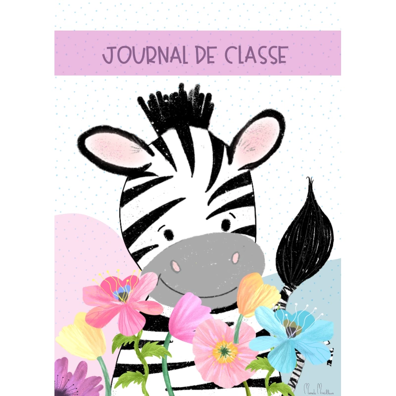 Journal de classe enseignant