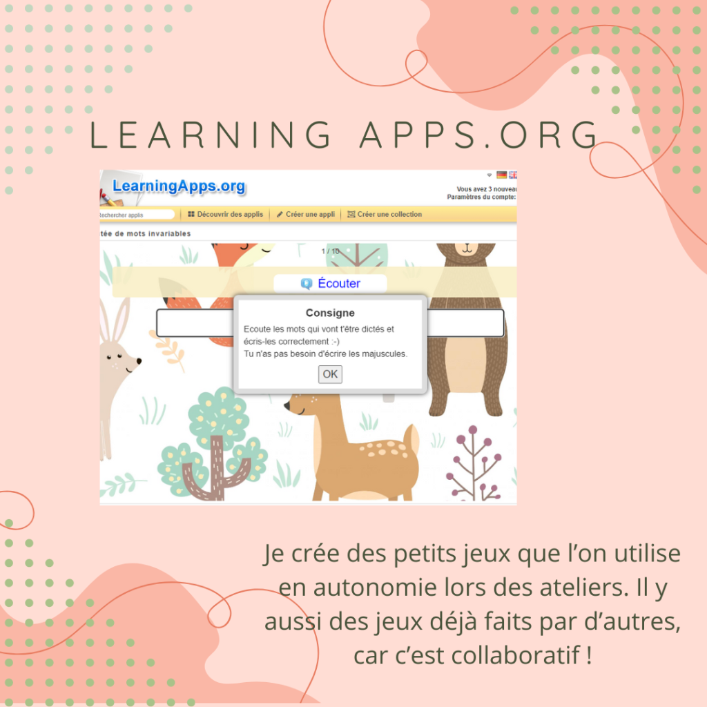 outils interactifs gratuits pour enseignants