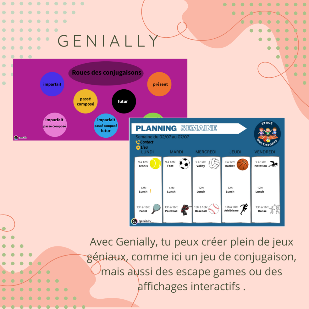 outils interactifs gratuits pour enseignants