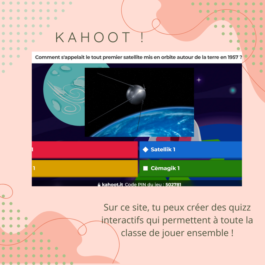 sites que j'utilise en classe